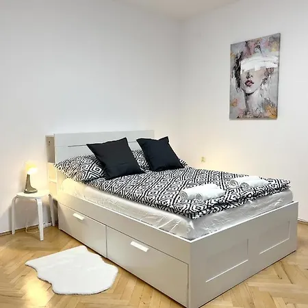 12 Centrum - Mieszkanie Dla 2 Osob *