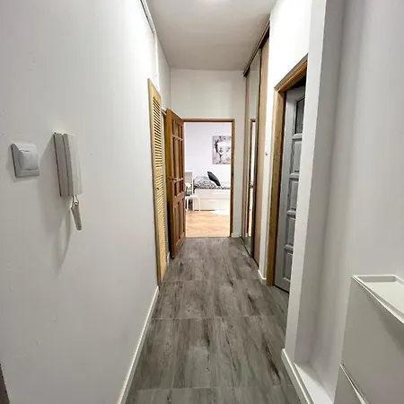 Lägenhet 12 Centrum - Mieszkanie Dla 2 Osob *