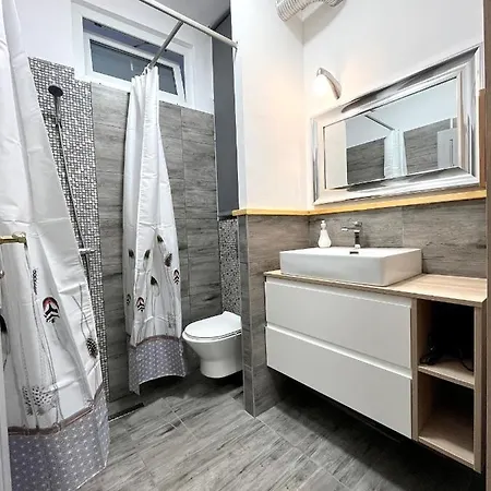 12 Centrum - Mieszkanie Dla 2 Osob Appartement