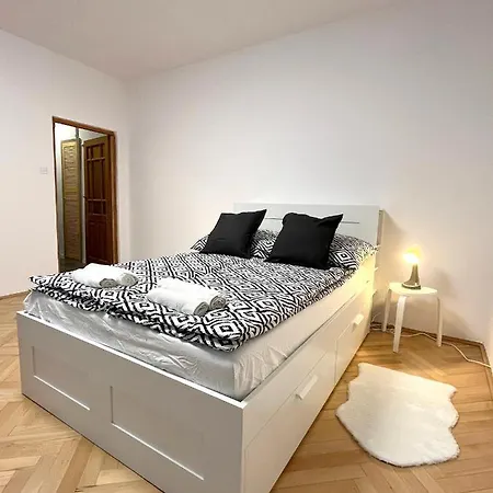 12 Centrum - Mieszkanie Dla 2 Osob *