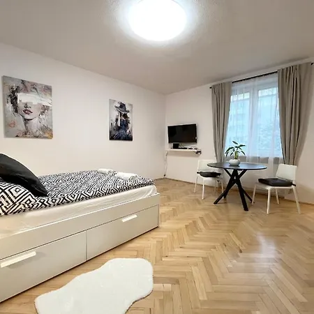 12 Centrum - Mieszkanie Dla 2 Osob דירה